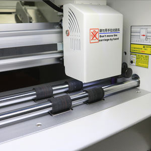 آلة قطع القوالب الصغيرة وآلة التجعيد ، آلة القطع بالليزر بلوحة القوالب - Product Image 4