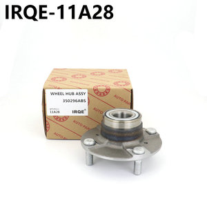 Conjunto de Cubo de Rueda Iroe 350296ABS 11A28 para Suzuki, Acero para Rodamientos de Automóviles - Product Image 3