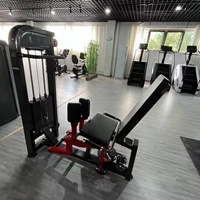 Équipement de musculation de haute qualité, directement de l'usine, pour salle de sport commerciale et usage domestique, machine d'adduction et d'abduction avec garantie