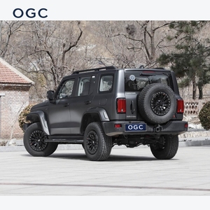 SUV d'occasion GWM Tank 300 2.0T LHD 5 places AT 4x4 de haute qualité 2024, sans accident, prix abordable, exportation Chine, Lagos, Nigéria, Algérie - Product Image 4