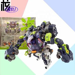 Modèle original de gouvernance de l'intégrité nucléaire, kit de figurines d'action de mécanisme de barge d'<span class=keywords><strong>anime</strong></span>, jouets pour garçon, emballage en carton mousse - Product Image 3