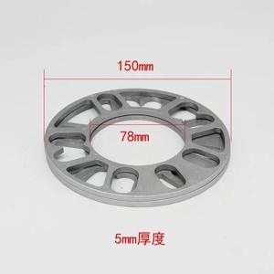 Modificación de Ruedas de Automóvil de Alta Calidad con Ajuste Universal, Rueda Ensanchada con Brida ET de Aleación de Aluminio con 1 Año de Garantía - Product Image 2
