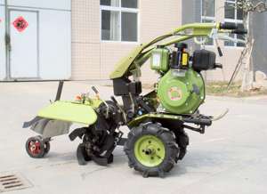 Mini cultivador usado, motocultor, hecho en China, superventas - Product Image 4