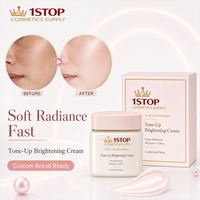 Base de Teint Unifiante, Crème Correctrice de Teint, Estompe Doucement les Pores et la Texture de la Peau, Fini Naturel, Marque Privée OEM