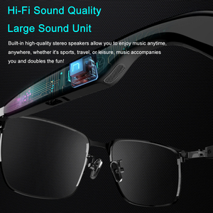 Lentes Inteligentes SG-20 Pro con Traducción por IA, Micrófono Incorporado, Admite Conversaciones y Traducciones en Múltiples Idiomas - Product Image 5