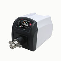 Pompe à engrenages intelligente de précision Lead Fluid CT3001F avec quatre modes de distribution pour le dosage et le transfert de produits chimiques