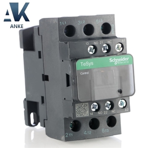 LC1D32B7 Série LC1D Contact 3 pôles 32 A tension de contact 690 V AC Sch-neider Contacteurs électriques - Product Image 1