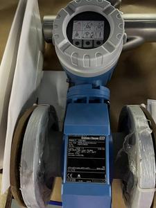 E + H Elektromagnetische Stroommeter Zender + Sensor 5h3b22-28u0/0 Behuizing: Aluminium Met Corrosiebescherming Coating - Product Image 5