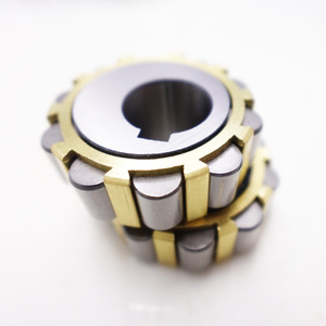 ตลับลูกปืนเม็ดกลมแบบเยื้องศูนย์กลาง รุ่น Double Row 61008-15 พร้อมกรงทองเหลือง - Product Image 6