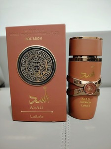 Etiqueta Anti-Falsificación <span class=keywords><strong>con</strong></span> Código QR, Perfume Líquido Eau de Parfum, Aroma Lujoso a Incienso, Comercio Exterior de Oriente Medio, <span class=keywords><strong>para</strong></span> <span class=keywords><strong>Mujer</strong></span> - Product Image 6