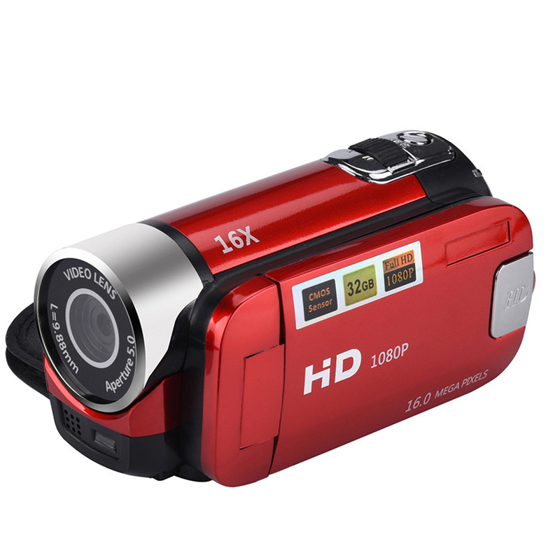 Professional Video Camera 4 K Professional