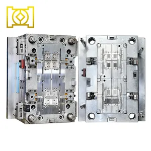 Professional Custom Plastic Molding Company Injection Mold Service With ISO9001 Certificate