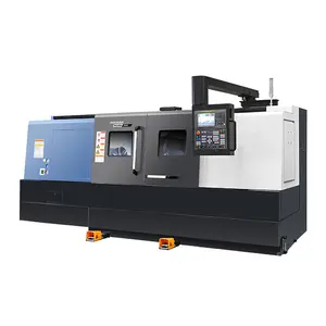 고품질 도산 PUMA 3550/4005 사용 한국 두산 CNC 밀링 및 터닝 머신 센터 GT2600 CNC 선반 터닝 머신