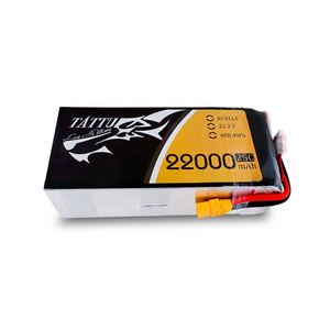 Tattu 22.2V 6S 22000mAh 25C LiPo pin xt90s as150 cắm cho RC UAV máy bay không người lái Hexacopter <span class=keywords><strong>octocopter</strong></span> - Product Image 5
