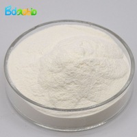 Bubuk Barley Mutiara Kualitas Makanan Baiao, Ekstrak Herbal, Ekstraksi Pelarut, Kemasan Vakum, Drum