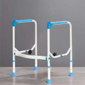 Silla médica Inodoro Transferencia de pacientes Inodoro Silla de ruedas para discapacitados - Product Image 6