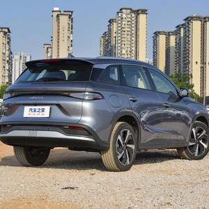 Véhicule BYD New Energy fabriqué en Chine Byd otarie 07 EV suv quatre roues motrices voiture électrique pure pour la vente - Product Image 6