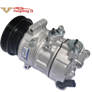 <span class=keywords><strong>Compresseur</strong></span> <span class=keywords><strong>de</strong></span> climatisation pour VW Volkswagen Beetle 2.5 Jetta Passat 2.5 1K0820808C 1K0820808E 1K0820808G 1K0820859G 1K0820830R 1K0820803T - Product Image 5