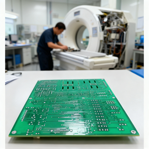 บอร์ดควบคุม NGPDU สำหรับ GE CT หมายเลขชิ้นส่วน 2334820-2 - Product Image 3