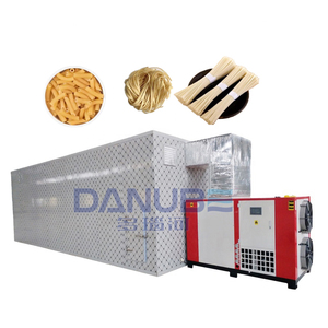 Commercial Automatic Heat <b>Pump</b> Dryer Pasta Drying Machine Noodle Drying Ovens Macaroni Dryer - Product Image 1