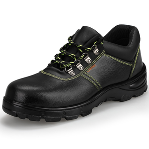 Chaussures antistatiques de sécurité à embout en acier anti-crevaison Bottes de risque électrique (EH) - Product Image 5