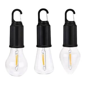 Lámpara <span class=keywords><strong>Solar</strong></span> de Tungsteno, Lámpara de Camping Recargable, Lámpara <span class=keywords><strong>LED</strong></span> Retro para Tienda de Campaña, Lámpara de Emergencia Impermeable para Exteriores y Hogar - Product Image 5
