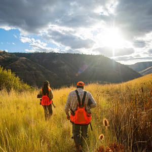 Gilet de <span class=keywords><strong>chasse</strong></span> en toile cirée pour la pêche à la mouche, multi-poches, sans manches - Product Image 2