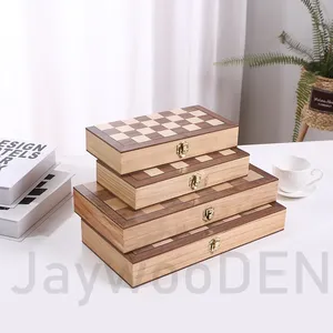 Fabricante design moderno artesanal diferente tema de jogos de mesa xadrez conjunto
