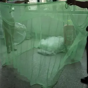 싱글 침대 두바이 모기장을위한 효과적인 모기장