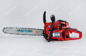 เลื่อยโซ่ยนต์เบนซิน 5200 สำหรับใช้ในครัวเรือน เครื่องยนต์สองจังหวะ กำลังสูง - Product Image 2