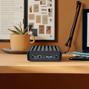 Sharerdp nhà máy giá thấp Intel Celeron J1800 N2840 n2810 <span class=keywords><strong>Dual</strong></span> <span class=keywords><strong>Core</strong></span> NUC Barebone không quạt máy tính <span class=keywords><strong>Mini</strong></span> <span class=keywords><strong>PC</strong></span> x86 2 RS232 Ethernet - Product Image 1