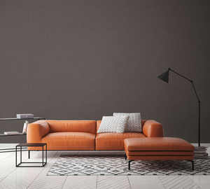 Papel tapiz no tejido minimalista moderno de Alemania, papel respetuoso con el medio ambiente para interiores del hogar para paredes y dormitorios - Product Image 5