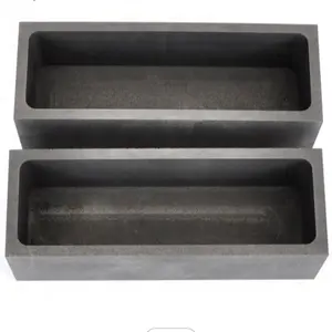 Graphite Box/sagger Used In The Sintering Of Anode Materials