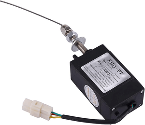 CAT330D Monitor Electric Annigilator <b>Controller</b> Stop Solenoid for Generator Excavator Spare Parts with 1 Year Warranty - Product Image 4