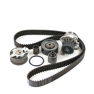Kit <span class=keywords><strong>de</strong></span> chaîne <span class=keywords><strong>de</strong></span> <span class=keywords><strong>distribution</strong></span> moteur EA888 03L198119 pour <span class=keywords><strong>Audi</strong></span> <span class=keywords><strong>A3</strong></span> A4 Q3 VW Amarok Beetle Golf Jetta Polo Seat Skoda 2.0 TDI - Product Image 1
