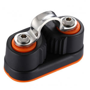 Anillo Guía de Acero Inoxidable para Grillete de Cable, Accesorio para Yates de Vela, Modelo Master ALC-75601 - Product Image 3