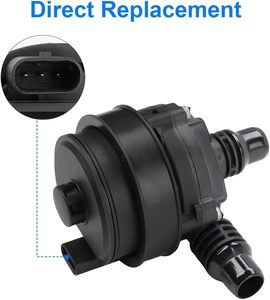 Nouvelle pompe à eau électrique compatible avec BMW 340i/340i GT <span class=keywords><strong>XDrive</strong></span>, 540i, X1, X3, 440i/440i et Mini Cooper/Cooper Clubman - Product Image 3