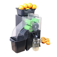 Presse-agrumes automatique commercial 2026 pour oranges et citrons
