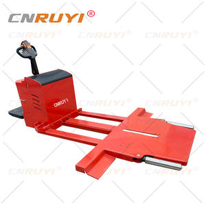 CE-gekennzeichneter 4,5-Tonnen-Elektroauto-Bewegungsroboter Neu für Restaurant-und Produktions anlagen ohne Abgas vorteil - Product Image 1