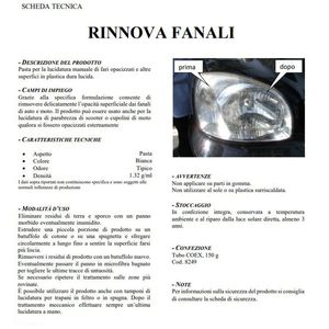 Arexons Rinnova Fanali Restorer, 60% Plastica Riciclata, Migliora la Luminosità dei Fari - Product Image 3