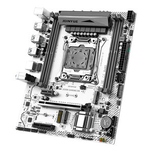 Placa base JGINYUE X99 LGA 2011-3 MATX X99M GAMING D4 compatible con Intel Xeon E5 V3 V4 CPU <span class=keywords><strong>DDR4</strong></span> memoria <span class=keywords><strong>RAM</strong></span> interfaz SATA 128GB <span class=keywords><strong>RAM</strong></span> - Product Image 6