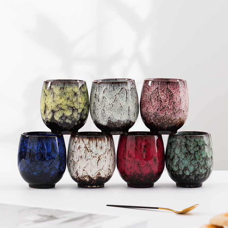 Ceramic Kiln Change Espresso Cup Personal