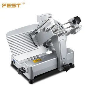 cooked meat slicer electric food slicer meat slices cutter cold cutting other food processing machinery 25kg/hour