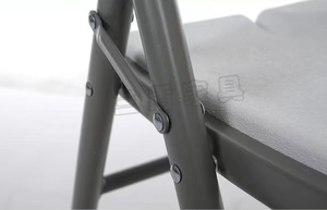 بيع بالجملة أثاث أبيض كرسي معرض تخييم رخيص - Product Image 6