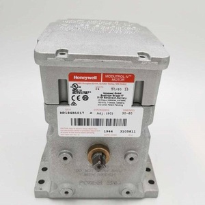 ฮันนี่เวลล์ M9184B1025 ตัวกระตุ้นแดมเปอร์ไฟฟ้า 24V 50/60Hz อะลูมิเนียม ชิ้นส่วนระบบ HVAC - Product Image 1