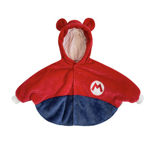 2025 personnalisé enfants Cosplay vêtements 0-1 an bébé une pièce japonais infantile Cosplay bébé vêtements personnalité barboteuse Costume - Product Image 3