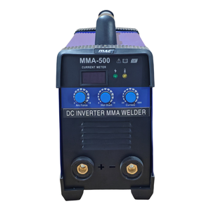 Machine à souder électrique professionnelle portable <span class=keywords><strong>MMA</strong></span> monophasée Igbt <span class=keywords><strong>Mma</strong></span> 500 Arc <span class=keywords><strong>MMA</strong></span> Inverter pour baguettes de soudage manuelles - Product Image 5