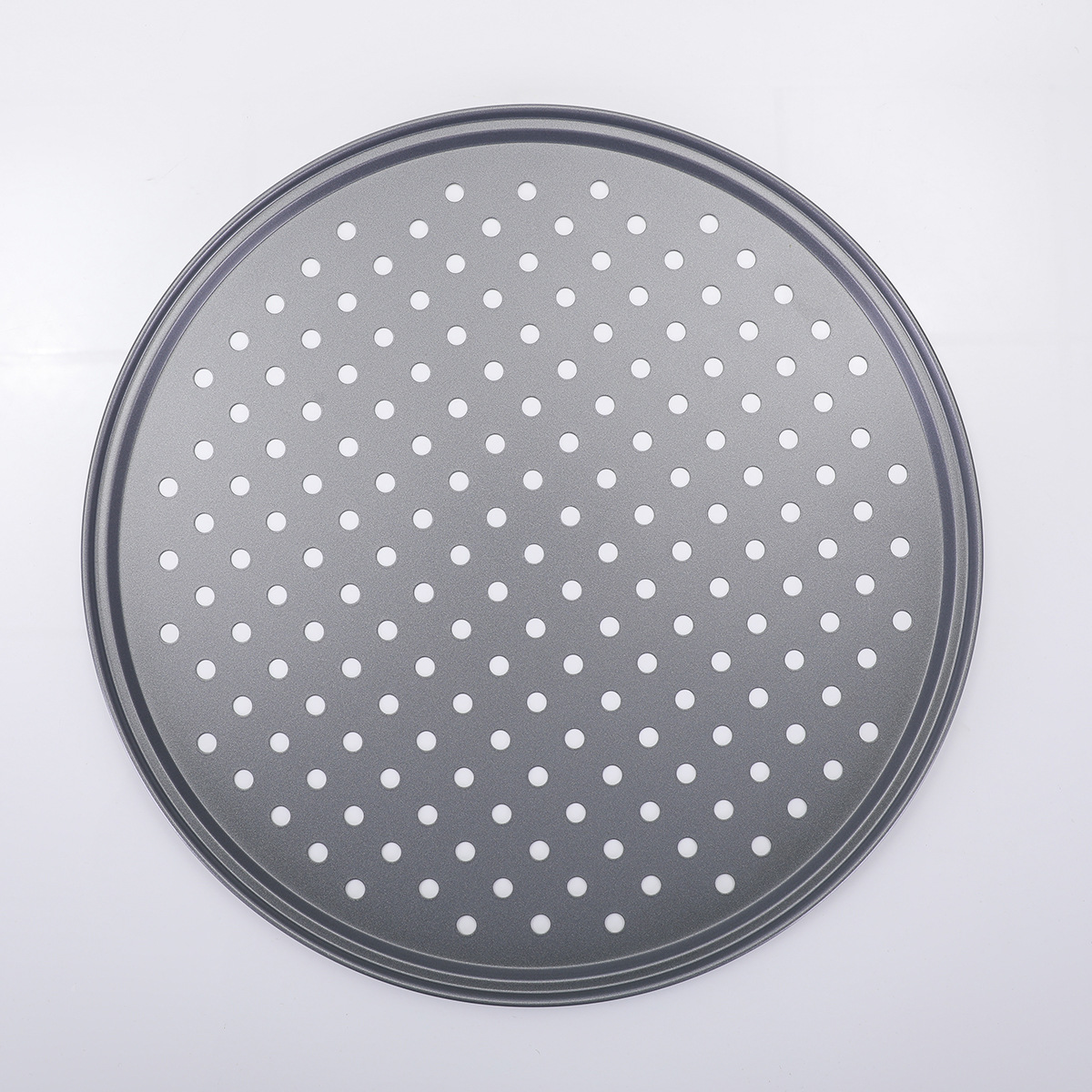 Light Black - perforted tray