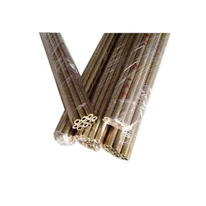 CAC804C Silicon brass pipe / brass tube / Silicon brass