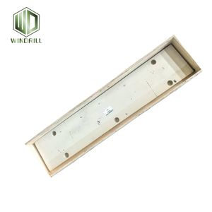 C3055 턱 크러셔 부품 번호 916933 용 플레이트 - Product Image 4